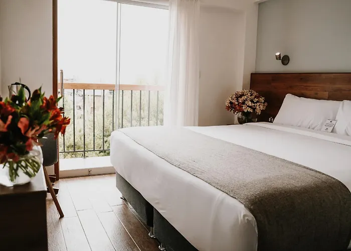 Muru Homely Hotel Cusco