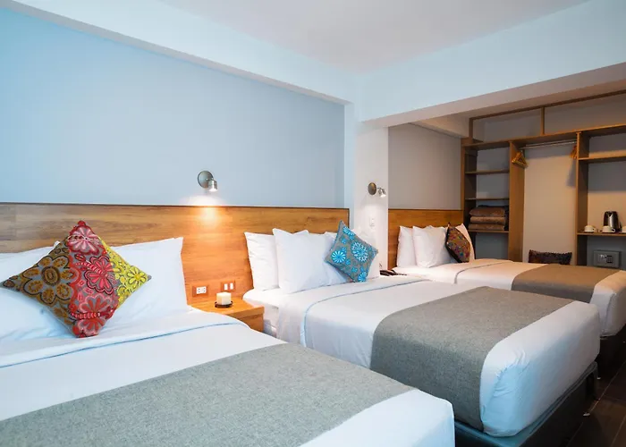 Hotel Muru Homely 3*