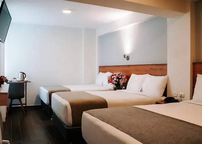 Hotel Muru Homely