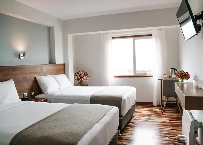 Muru Homely Hotel Cusco