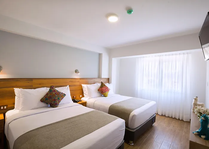 Muru Homely Hotel Cusco