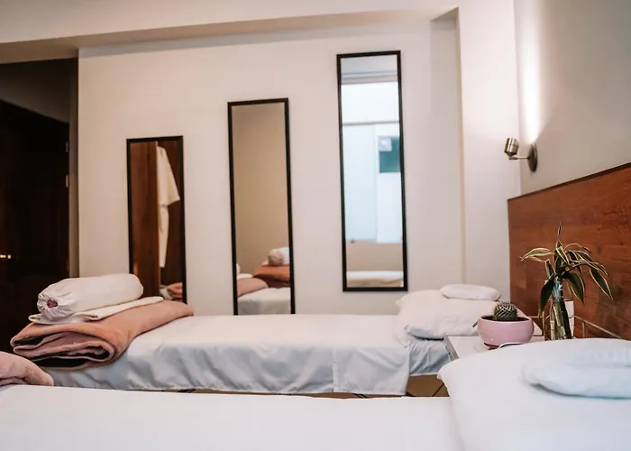Hotel Muru Homely