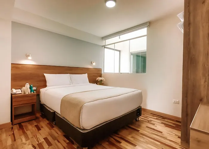 Muru Homely Hotel Cusco