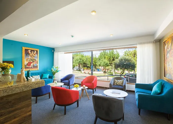 Hotel Muru Homely 3*