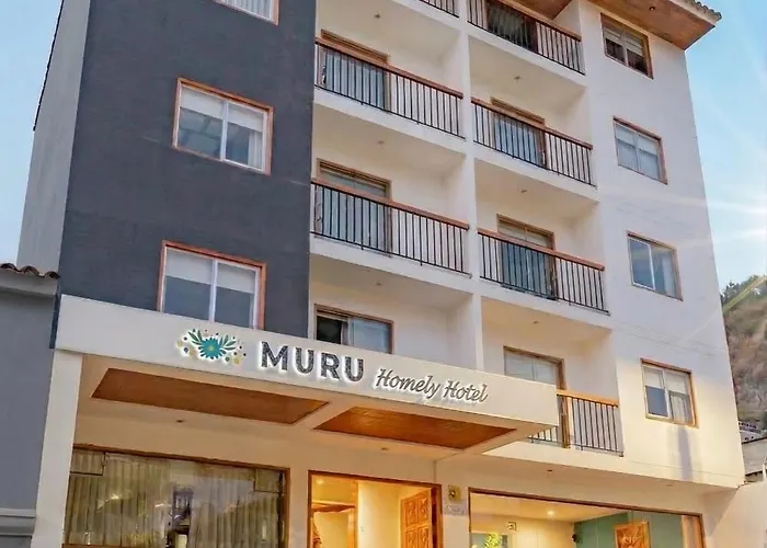 Muru Homely Hotel