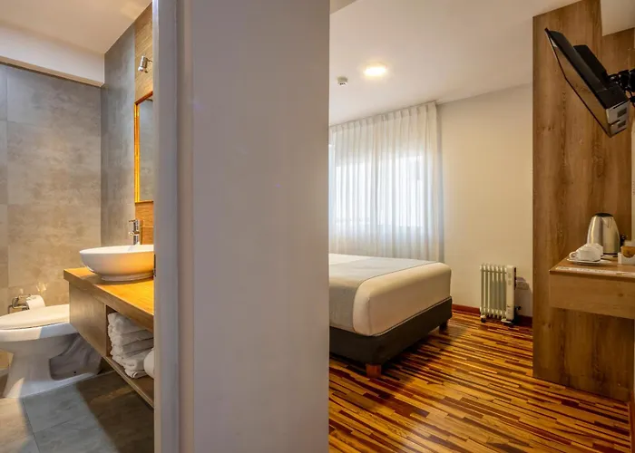 Hotel Muru Homely Cusco