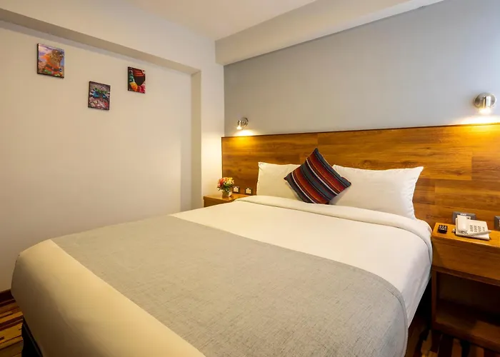 Muru Homely Cusco