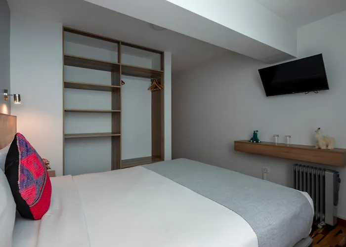 Hotel Muru Homely