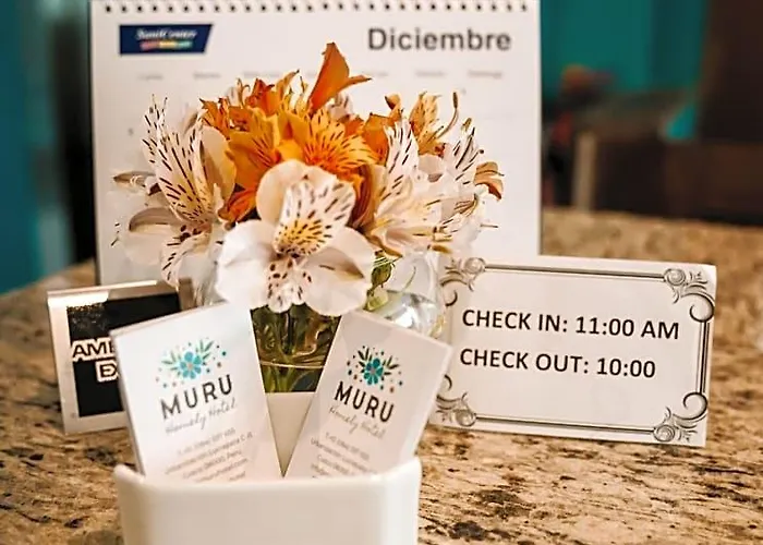 Muru Homely Hotel Cusco