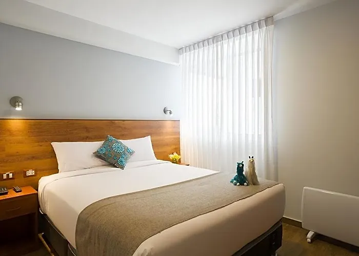 Hotel Muru Homely Cusco