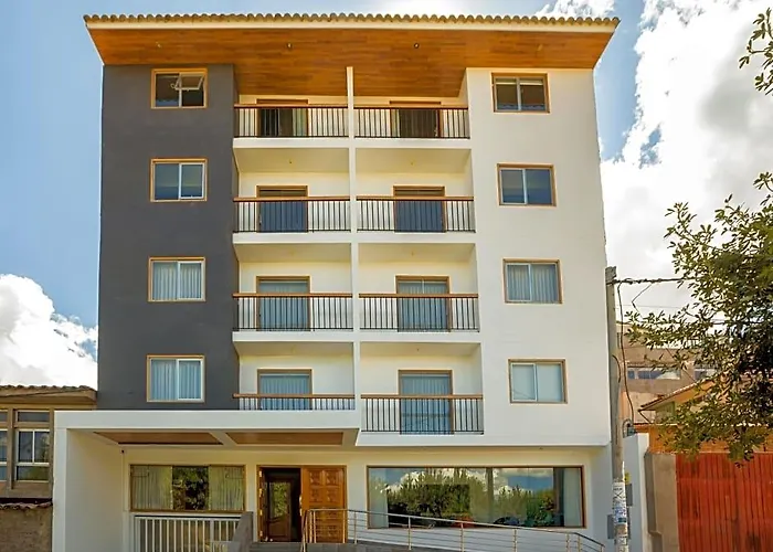 Muru Homely Hotel Cusco