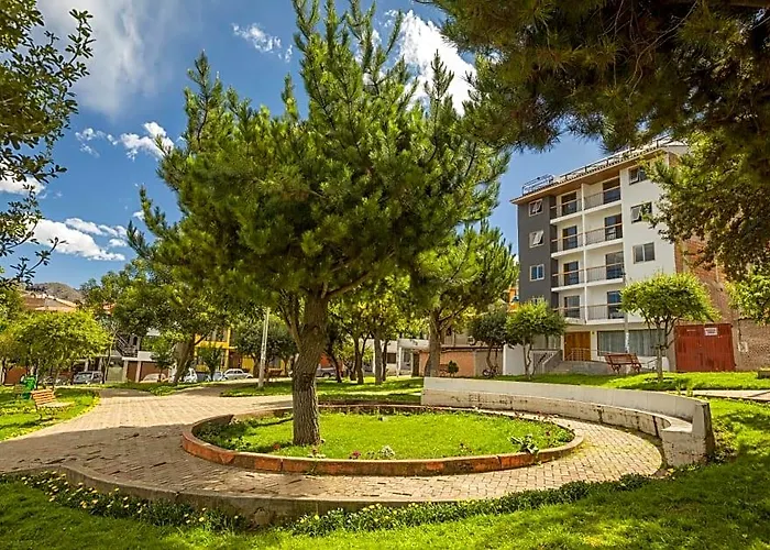 Muru Homely Hotel Cusco