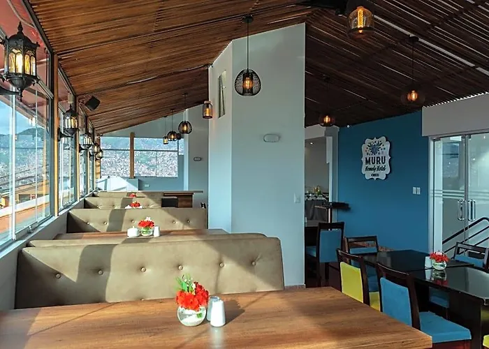 Muru Homely Cusco