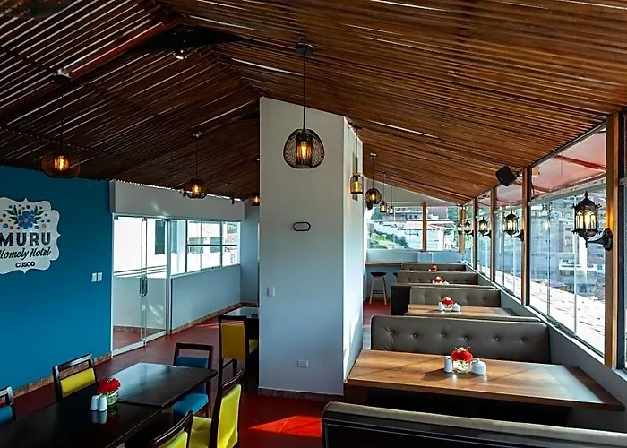 Muru Homely Hotel 3*