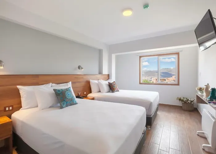 Muru Homely 3* Cusco
